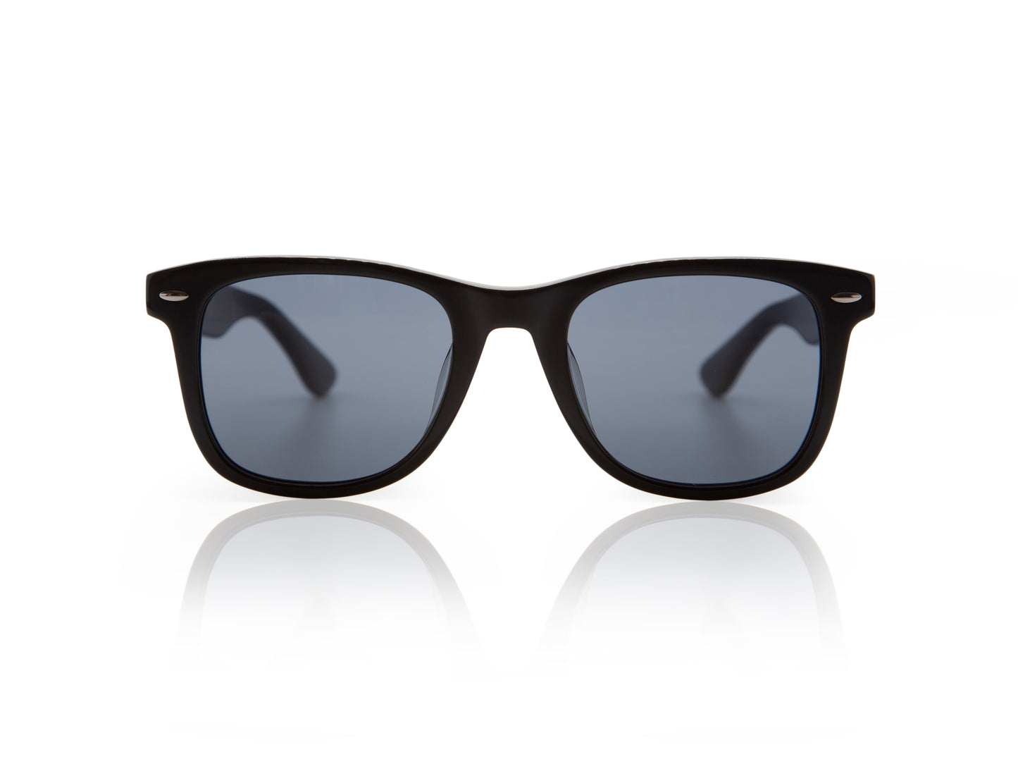 JAMES - Classic Black (Kids 1-5 years)