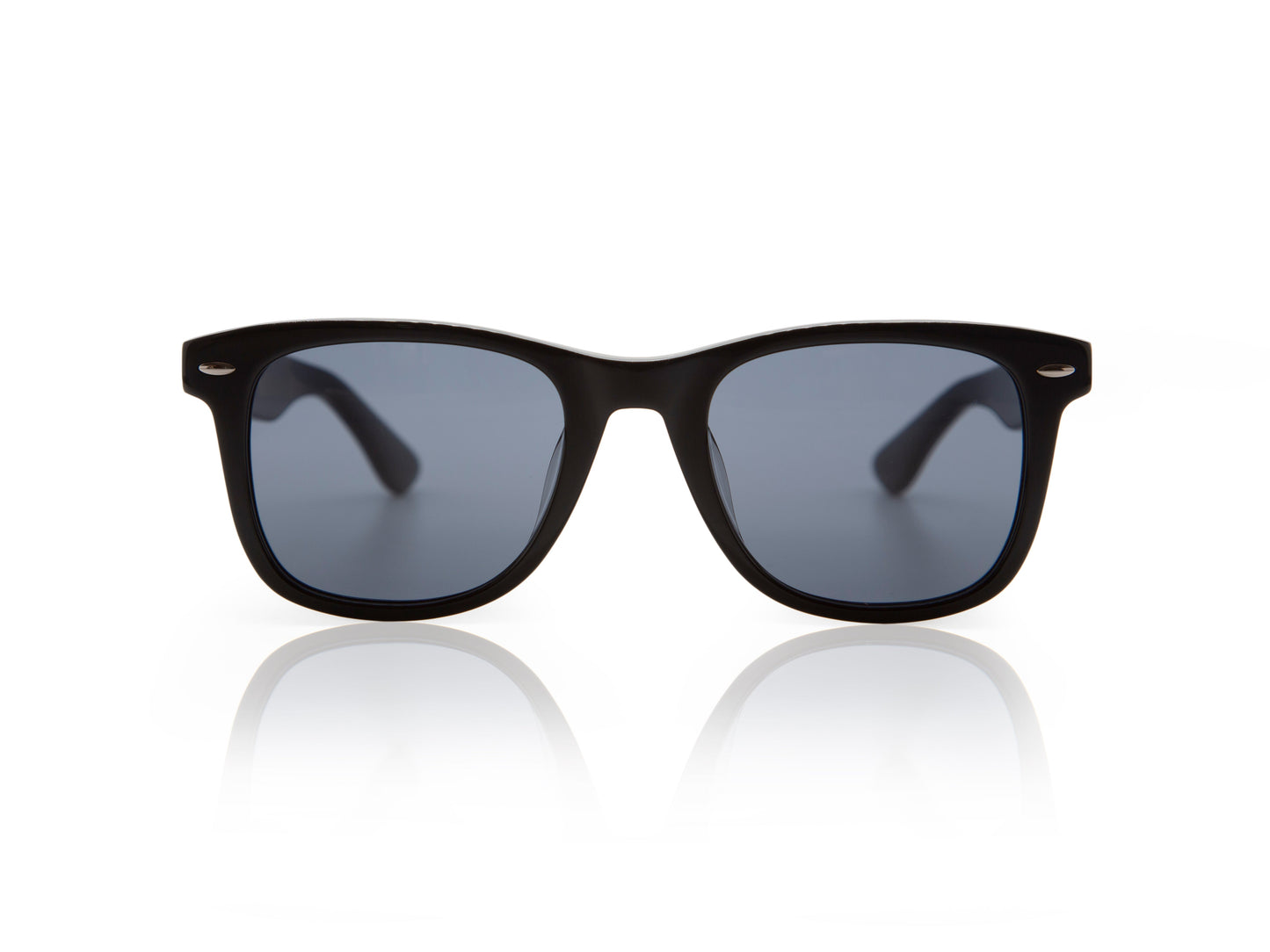 JAMES - Classic Black (Juniors 6-10 years)