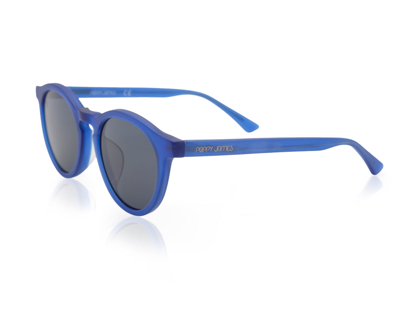 POPPY - Matte Crystal Blue (Juniors 6-10 years)