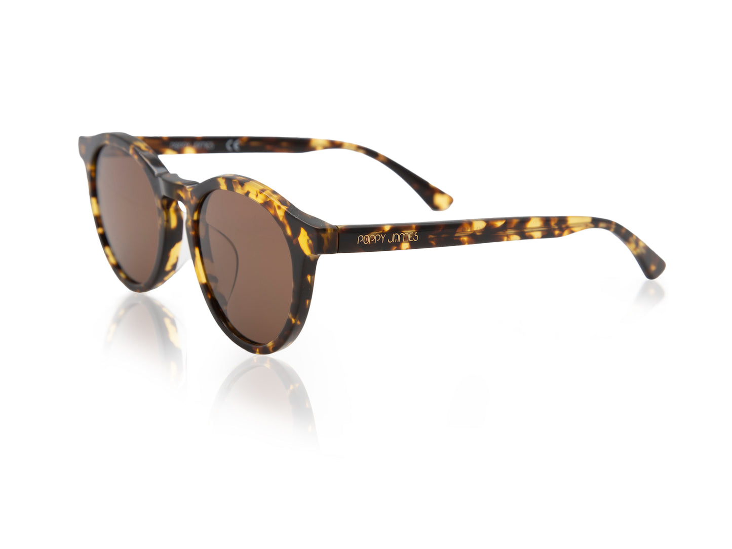 POPPY - Light Tortoise Shell (Kids 1-5 years)