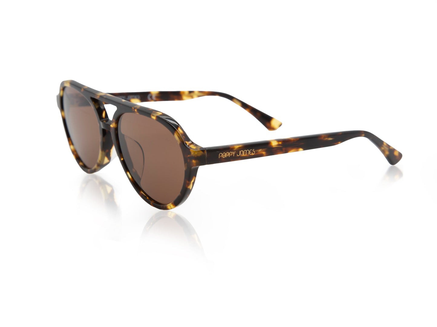 JACE - Light Tortoise Shell (Kids 1-5 years)