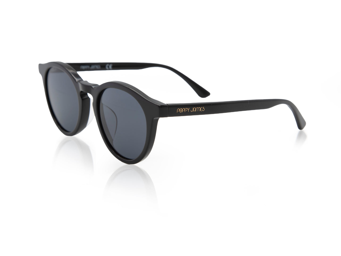 POPPY - Classic Black (Kids 1-5 years)