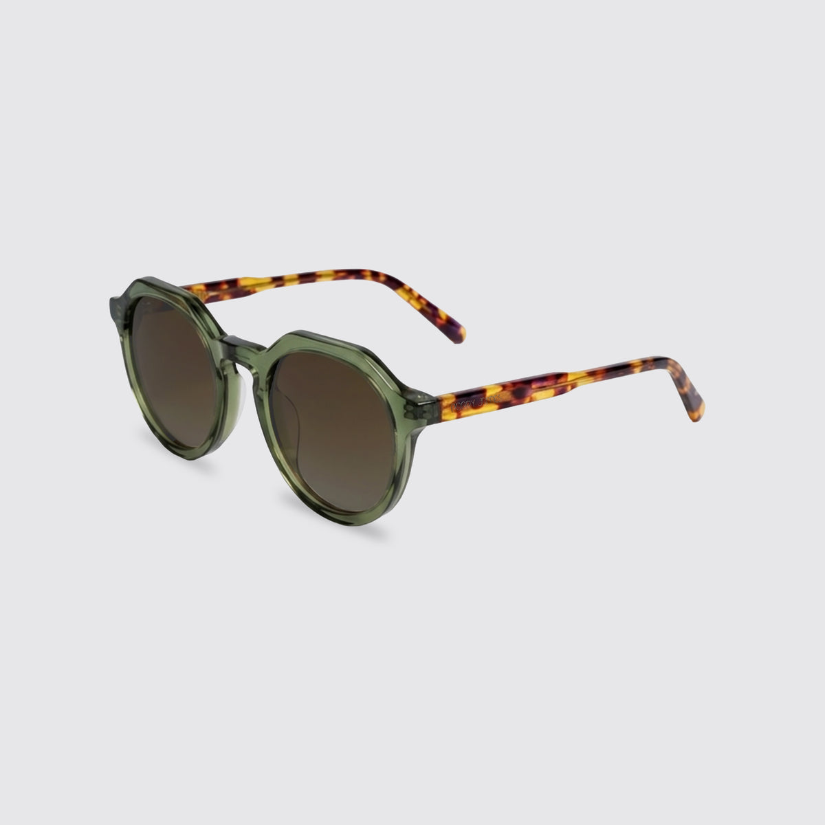 JOEY - Olive Tortoise