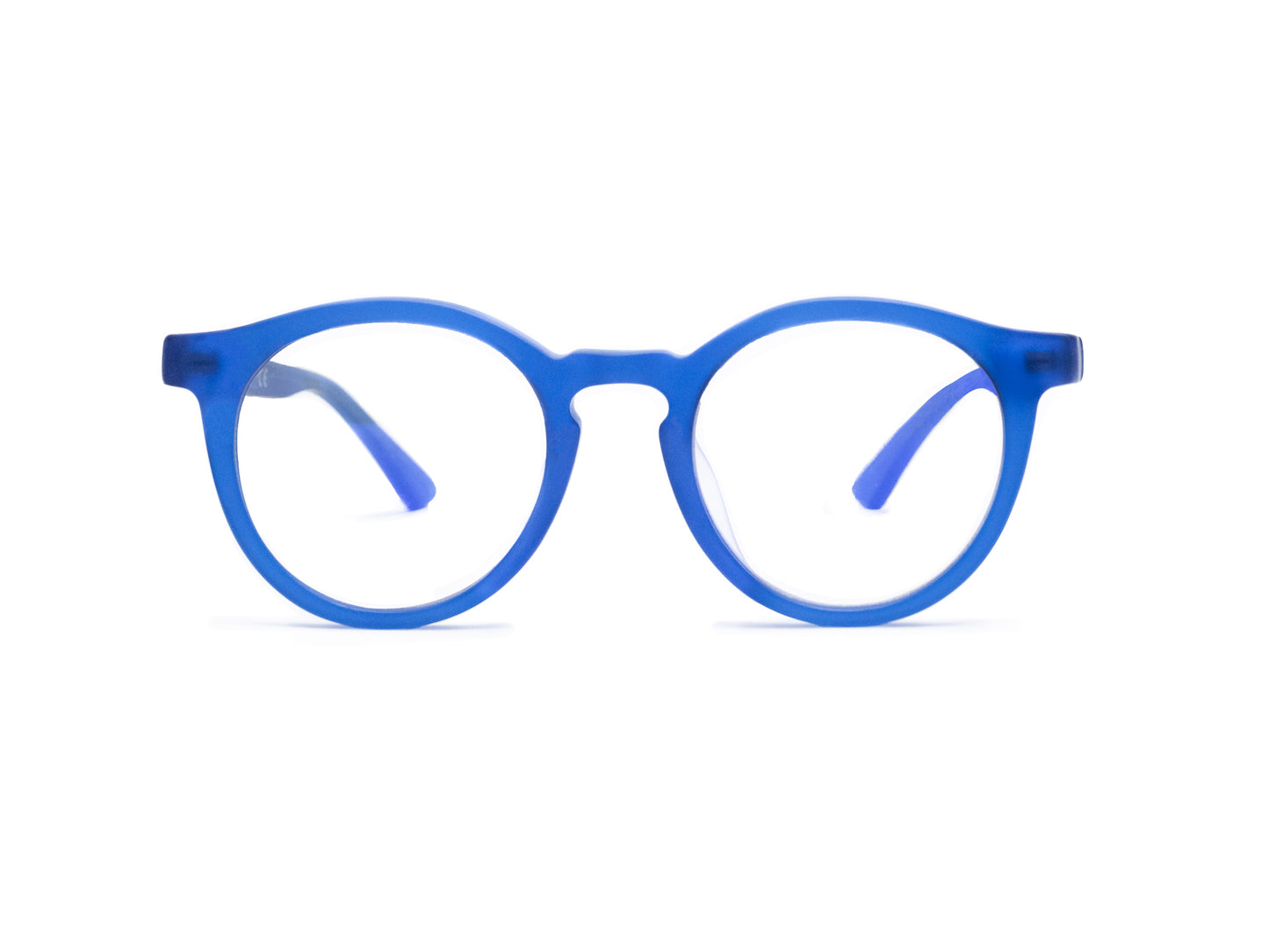 Anti Blue Light - Matte Crystal Blue (Juniors 6-10 years)