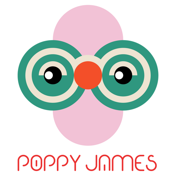 POPPY JAMES KIDS’ EYEWEAR