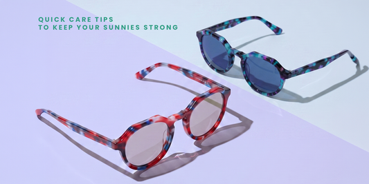 How to Clean and Care for Kids' Sunglasses