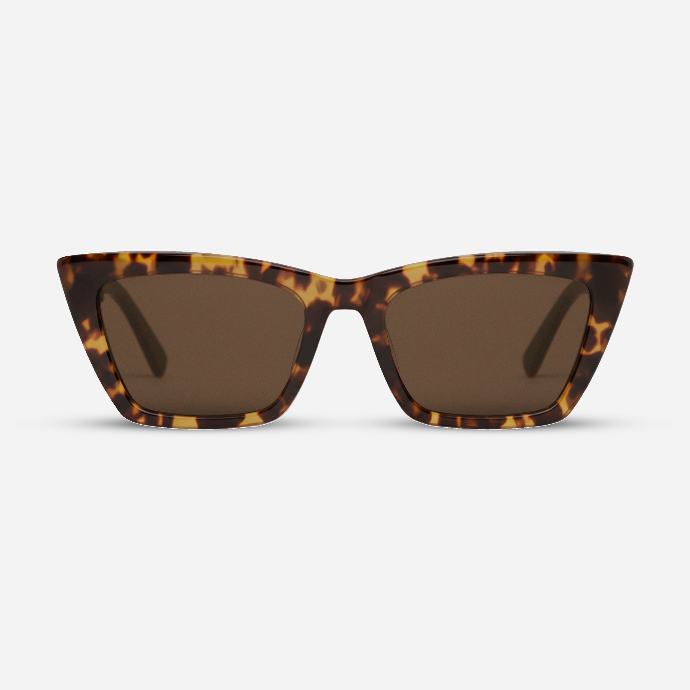 JAJA - Dk. Brown Tortoise