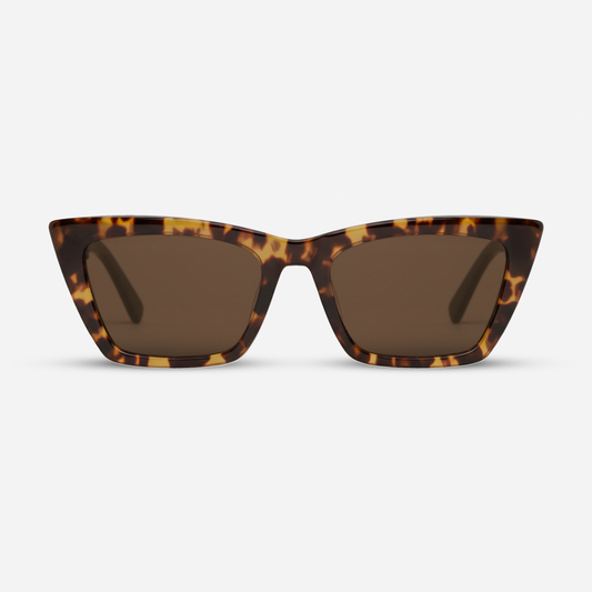 JAJA - Dk. Brown Tortoise