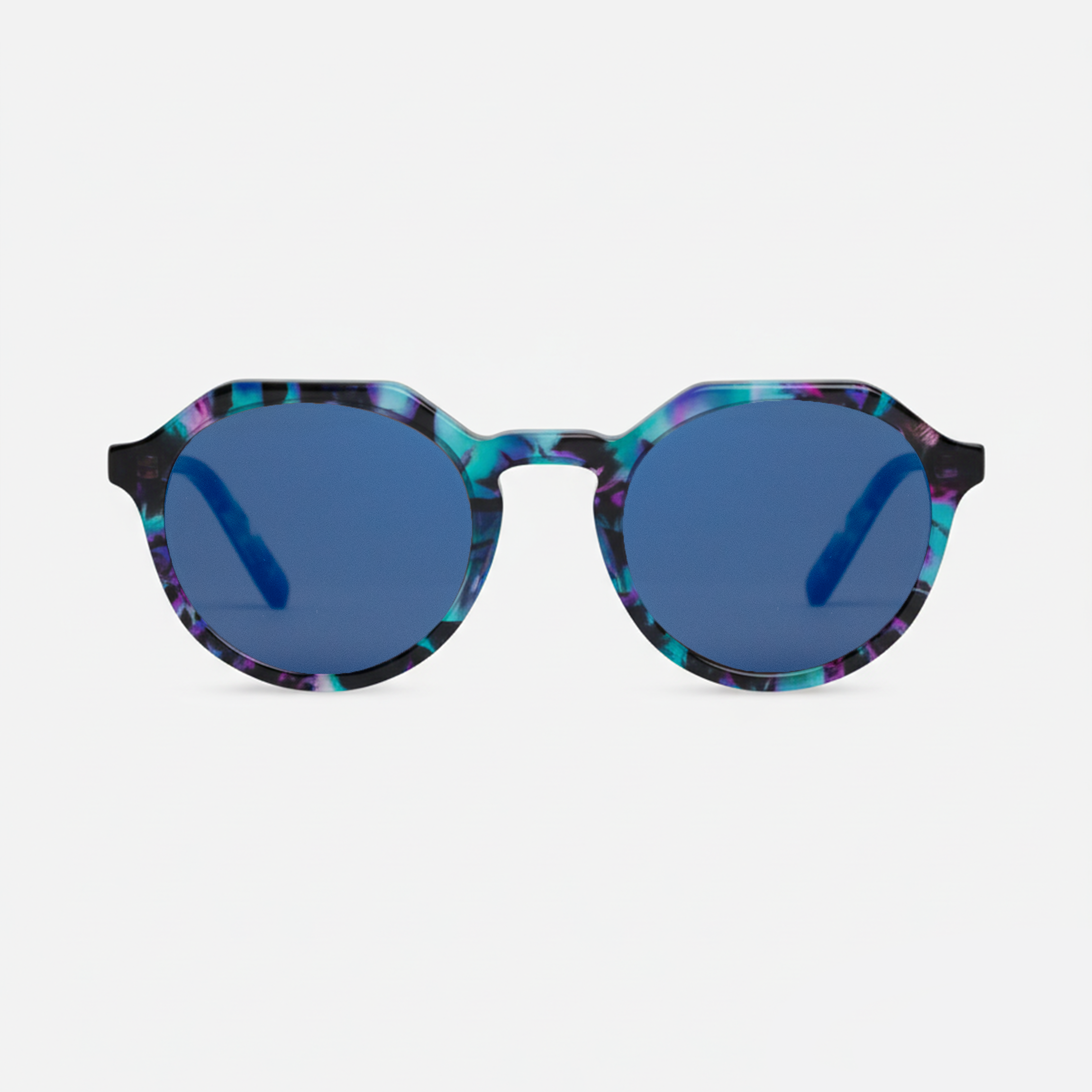 JOEY - Blue/Purple Camo