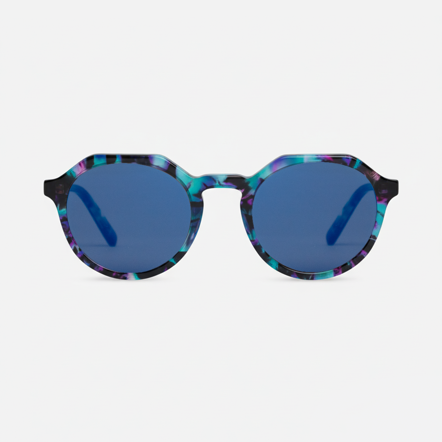 JOEY - Blue/Purple Camo