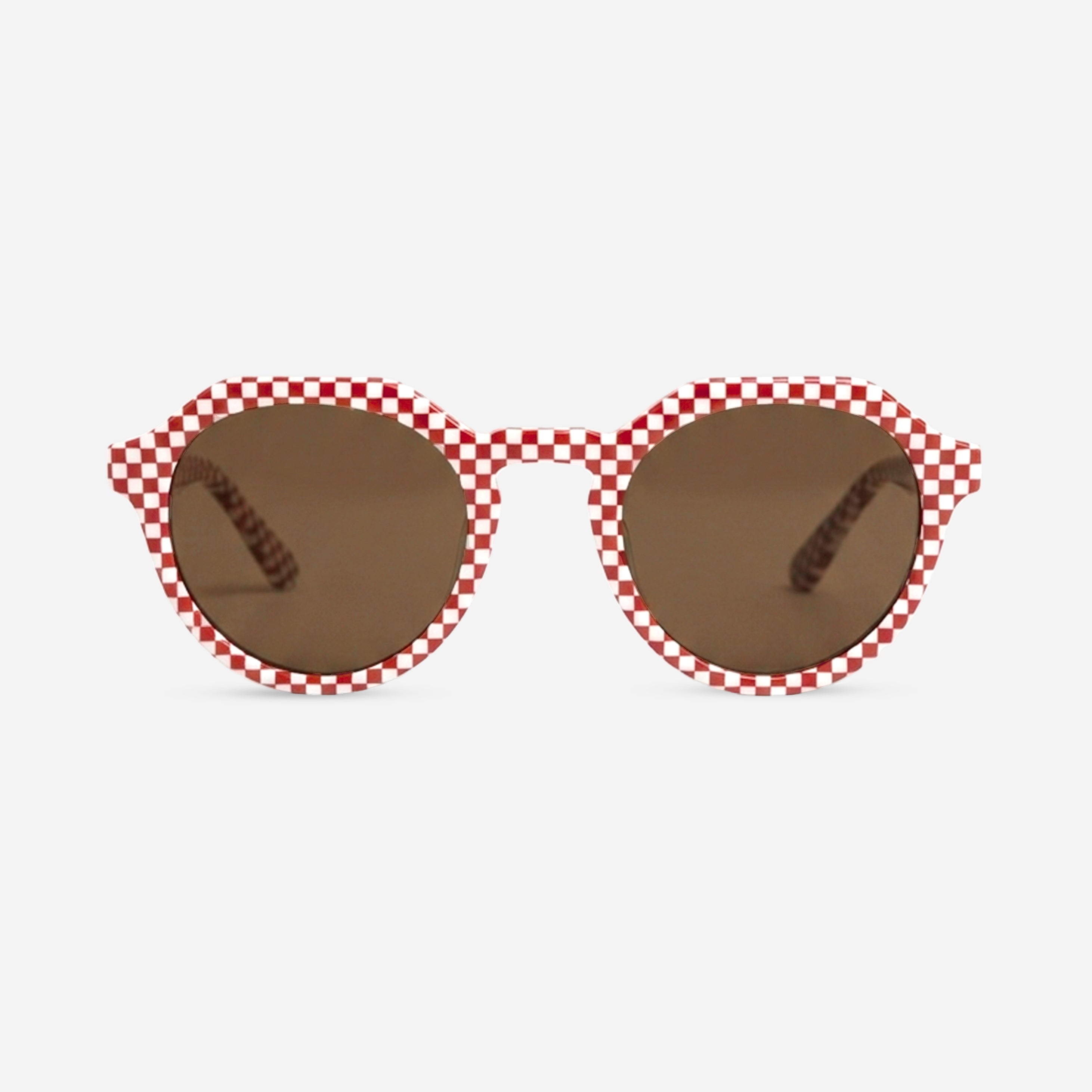 JOEY - Cherry Gingham