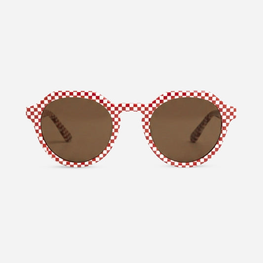 JOEY - Cherry Gingham