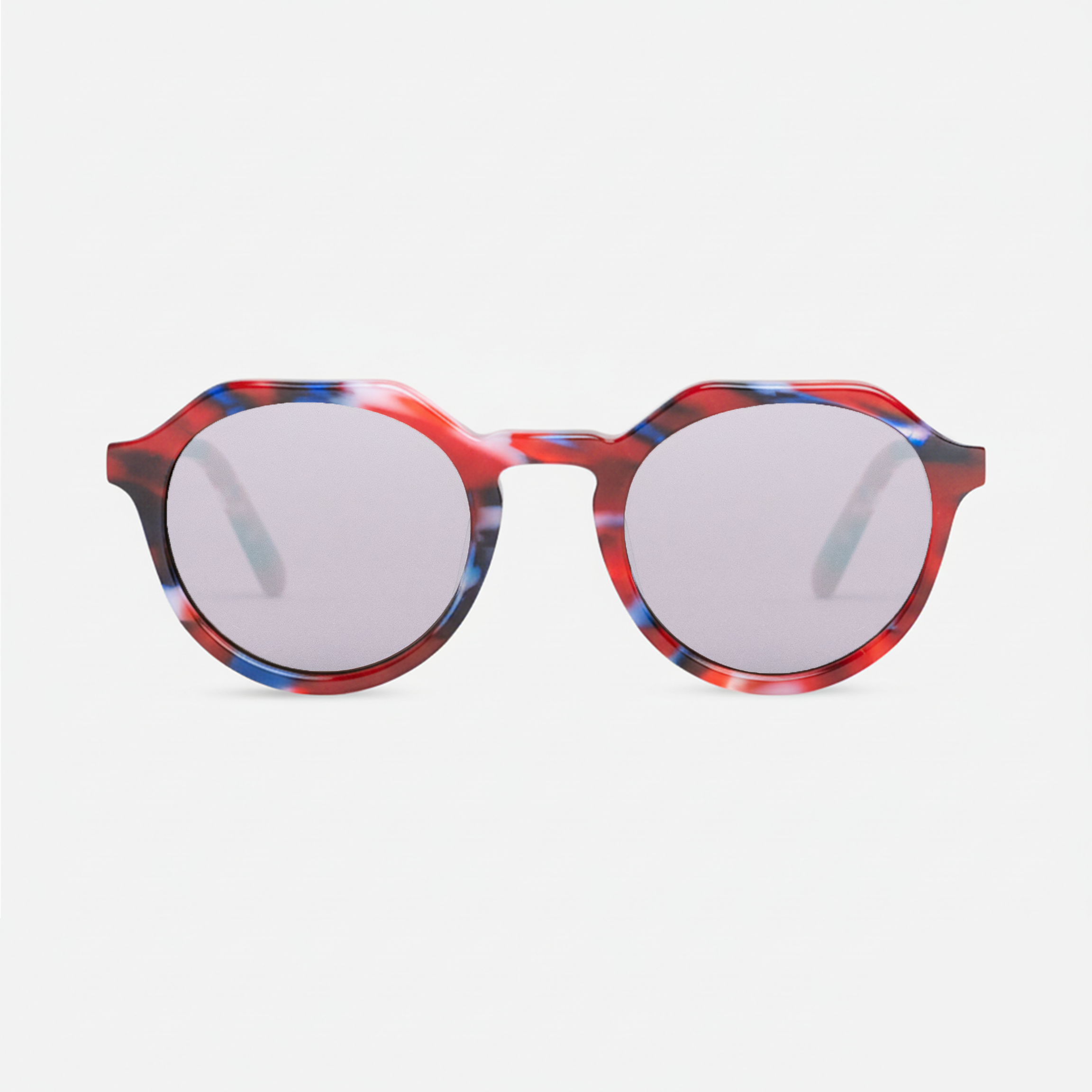 JOEY - Red/Blue Camo