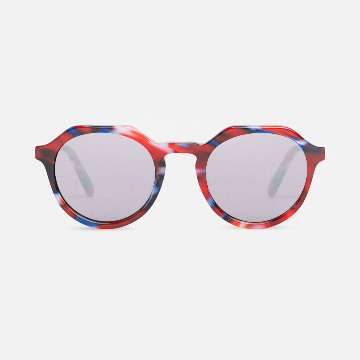 JOEY - Red/Blue Camo