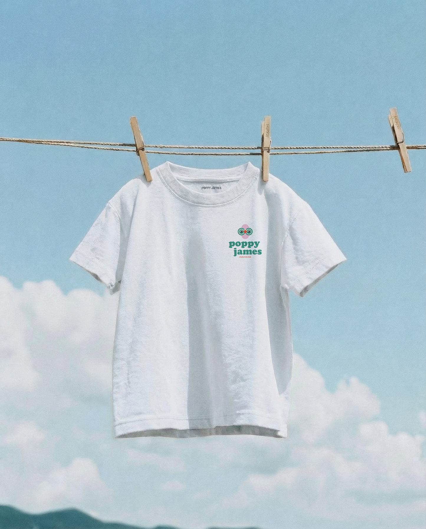 Tee- Shady Kids Club (Green)